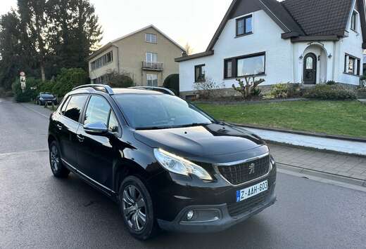 Peugeot 2008 1.2i PureTech