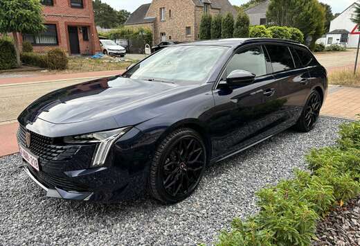Peugeot SW 1.2 PureTech GT S&S