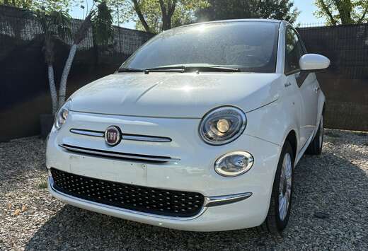 Fiat 1.0i MHEV Dolcevita  1e PROP - CARPLAY - 9000km
