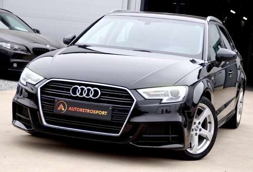 Audi Sportback 1.6 TDi S Line _ Garantie
