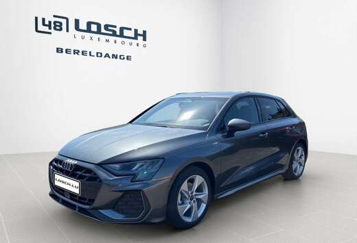 Audi S line