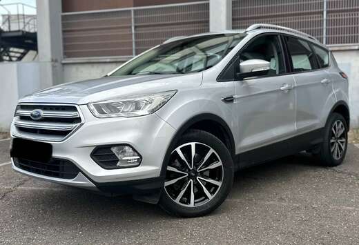 Ford 2.0 TDCi Titanium