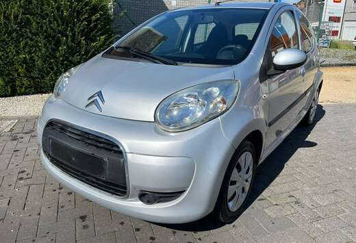 Citroen 1.0i Seduction GARANTIE 12 MOIS/MAANDEN