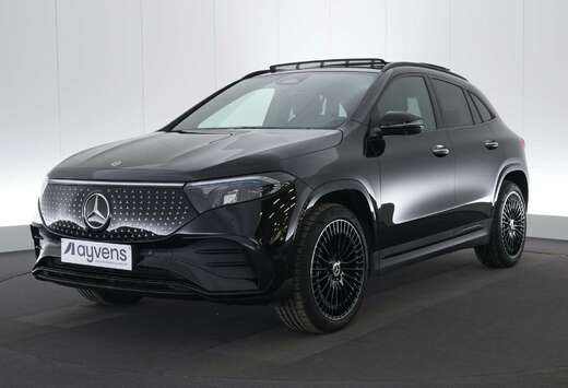 Mercedes-Benz 250+ Star Ed. AMG Line Night LEDER/CUIR ...