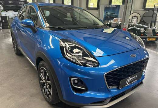 Ford 1.0 Ecoboost Titanium