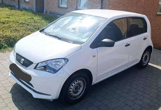 SEAT Mii 1.0i E-Ecomotive Reference
