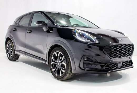 Ford Puma 1.0 EcoBoost Hybrid ST-LINE FULL OPTIE