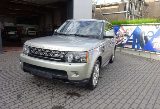 Land Rover Range Rover Sport 3.0 SdV6 Autobiography   ...