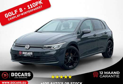 Volkswagen 1.0TSI 110pk Life Carplay•ACC•Winterpa ...