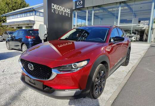Mazda AUTOMAAT / Homura / Zetelverw / Elektr Koffer / ...