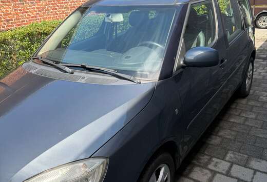 Skoda Roomster 1.4 TDi Ambiente