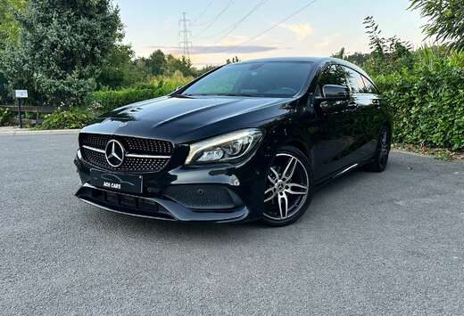 Mercedes-Benz Mercedes-Benz CLA 180 2018 Essence