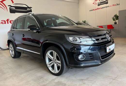 Volkswagen R-Line 4Motion**NAVI**SHZ**R-KAMERA**AHK*