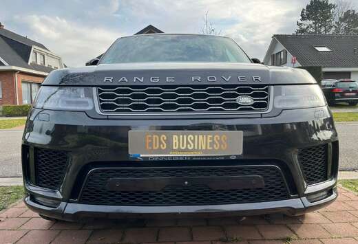 Land Rover Range Rover Sport 5.0 V8 P525 SC HSE Dynam ...