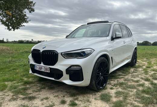 BMW PHEV 3.0AS xDrive45e