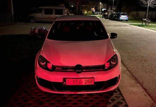 Volkswagen Volkswagen Golf 6 GTI DSG / DCC / KEYLESS  ...