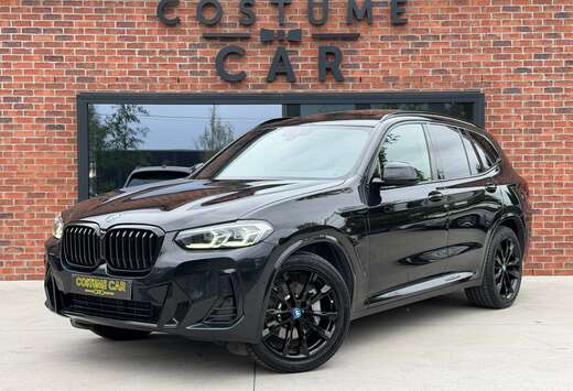 BMW Caméra - Pack M - Cuir - Toit ouvrant