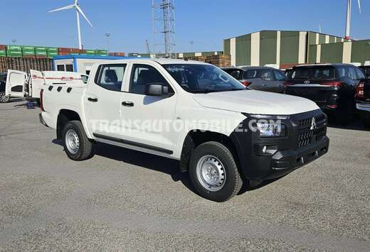Mitsubishi Sportero GL - EXPORT OUT EU TROPICAL VERSI ...