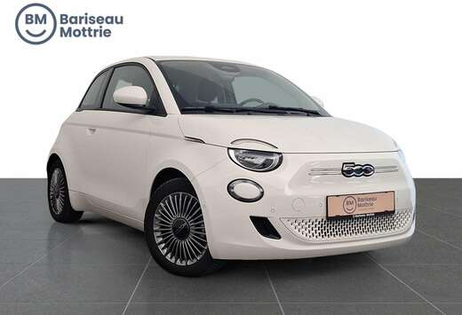 Fiat ICON 42kWh 118pk*CAMERA ACHTER*SENSOREN VOOR EN  ...