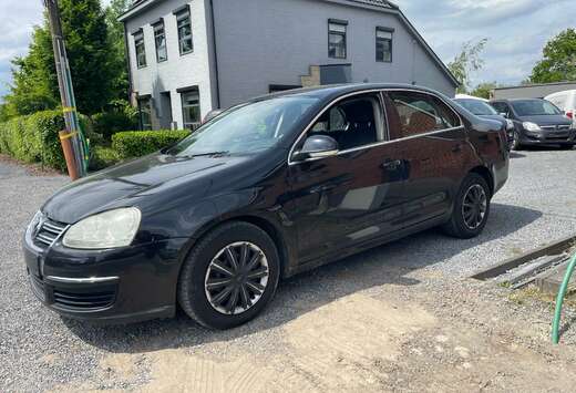 Volkswagen 1.9 TDi Sportline,Airco digitaal,Cruise co ...