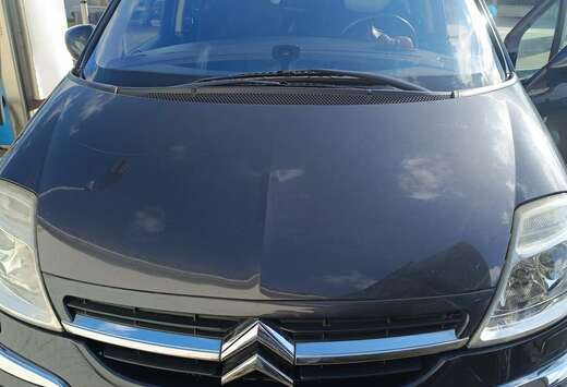 Citroen 2.0 HDi Exclusive