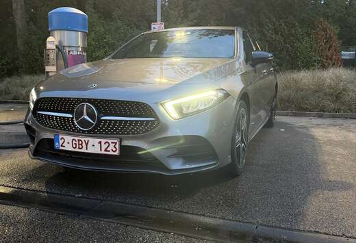 Mercedes-Benz e PHEV Business Solution (EU6AP)