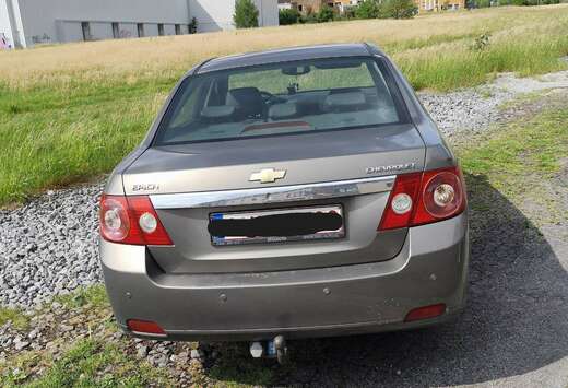 Chevrolet Epica 2.0 Turbo VCDi 16v LT