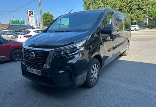 Nissan 2.0 dCi 30 L1H1 N-Connecta S/S