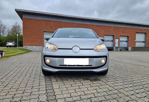 Volkswagen Up 1.0 60 Move