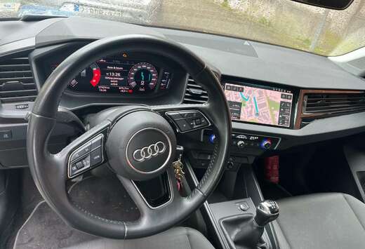Audi 25 TFSI