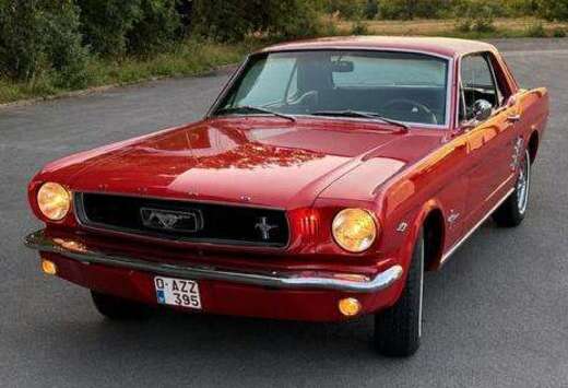 Ford mustang