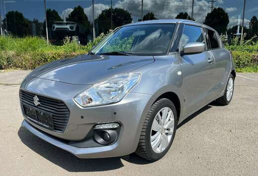 Suzuki Swift 1.2 Dualjet