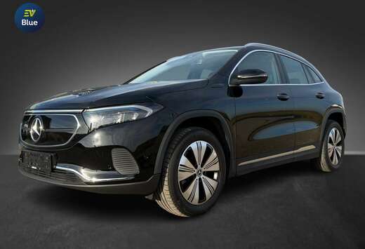 Mercedes-Benz EQA 66.5 kWh 250