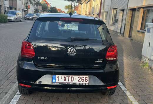 Volkswagen 1.4 TDI Allstar