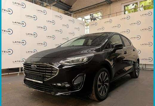 Ford Titanium X 1.0i EcoBoost mHEV 125ps / 92kW M6 -  ...