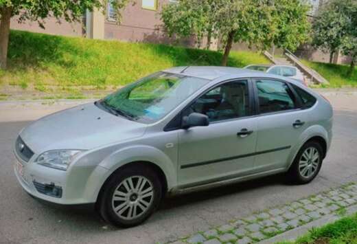 Ford 1.6 TDCi 90 Ambiente