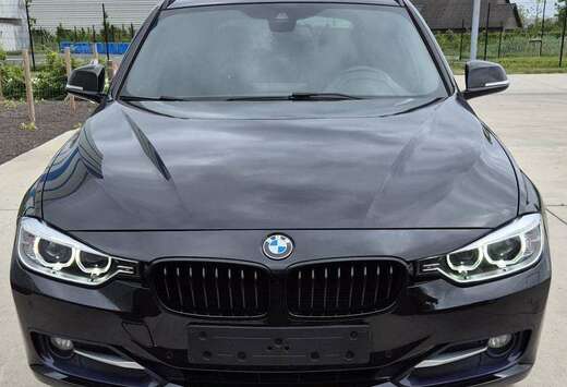 BMW 316i Touring Sport Line