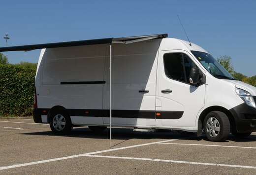 Nissan NV400 L3H2 35 FWD Comfort