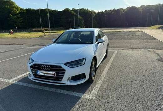 Audi A4 40 TFSI S tronic