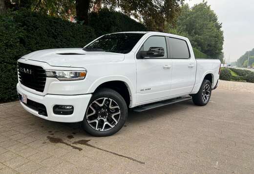 Dodge Model 2025 Laramie sport € 69.900 ,- excl