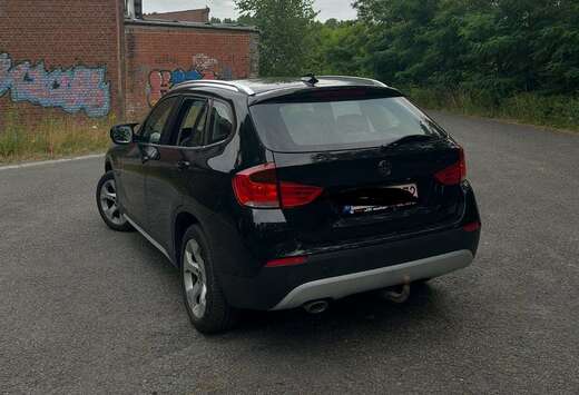 BMW X1 2.0 d sDrive18