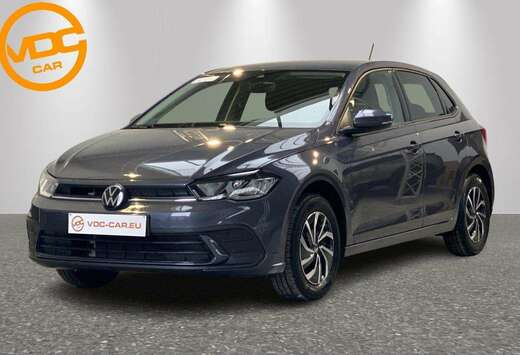 Volkswagen Life - Camera - Carplay