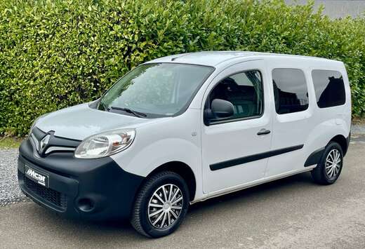 Renault 1.5 dci , long chassis , 74.000km , garantie