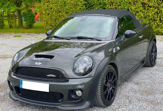 MINI Cabrio John Cooper Works 2.0 D