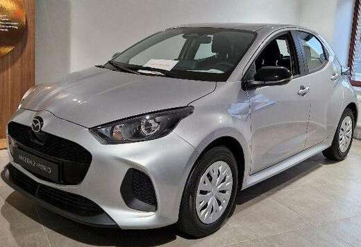 Mazda 2 Hybrid 1.5 VVT-i 116 CVT PRIME-LINE