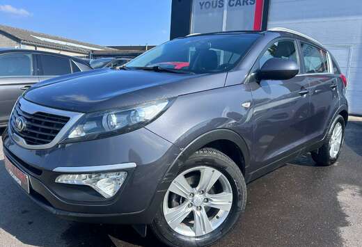 Kia 1.7 CRDi 2WD Access