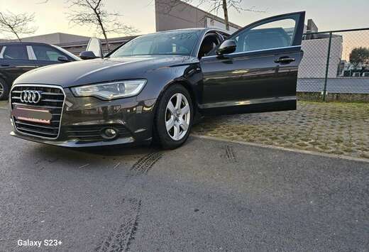 Audi Avant 3.0 TDi V6