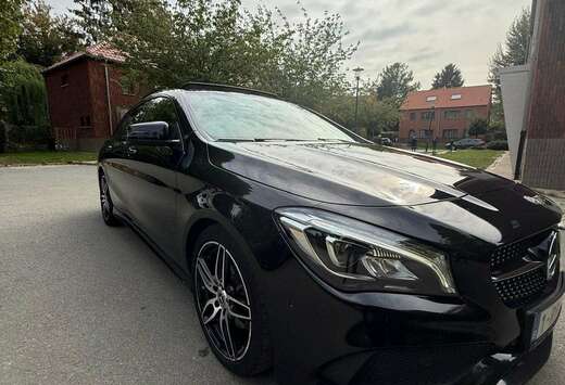 Mercedes-Benz CLA 200 Amg facelift