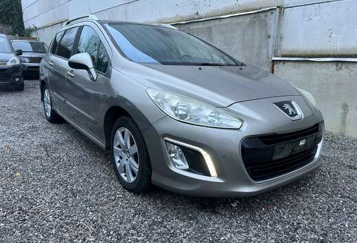 Peugeot SW 1.6 e-HDi 112ch FAP