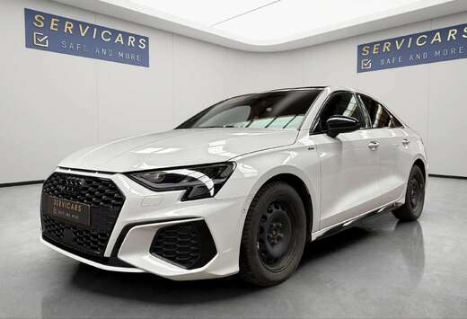 Audi 30 TDi / S-LINE / 1er PROP / GARANTIE 12 MOIS